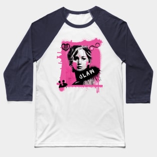 Jlaw is street wise Baseball T-Shirt